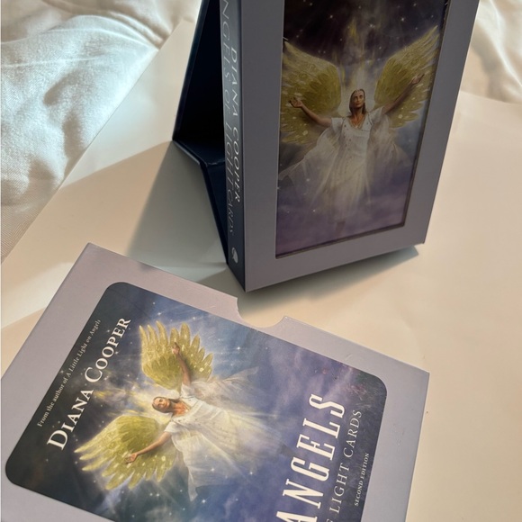 Angels of Light Cards by Diana Cooper - Picture 10 of 11